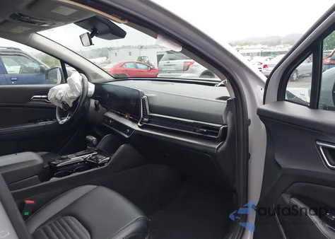 2023 Kia Sportage Sx-Prestige from USA, damaged, VIN 5XYK5CAFXPG009260